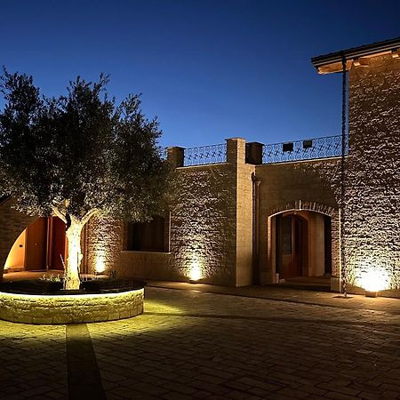 Borgo Olivo Pietrelcina Exterior foto